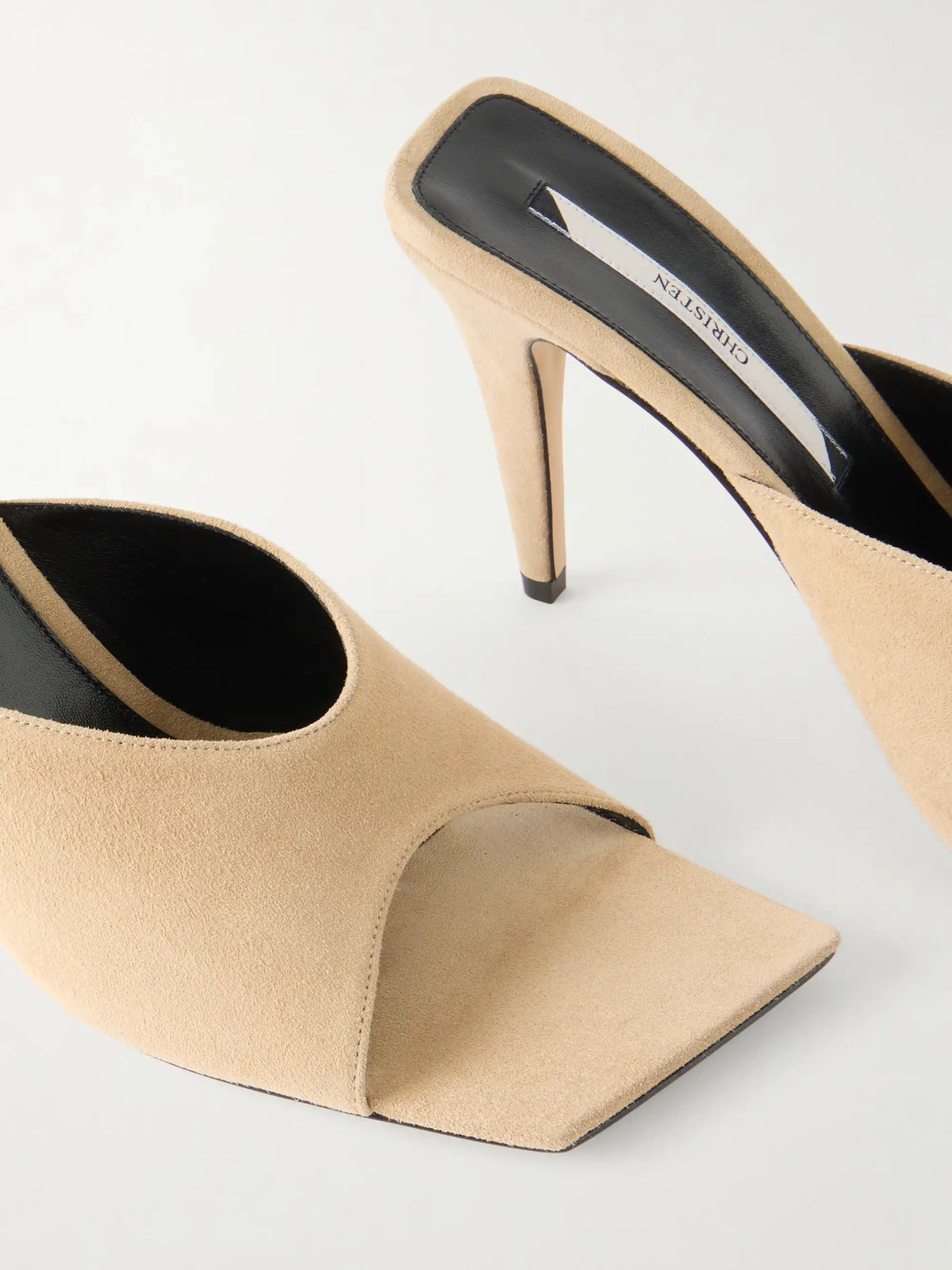Edge 95 Suede Sandals