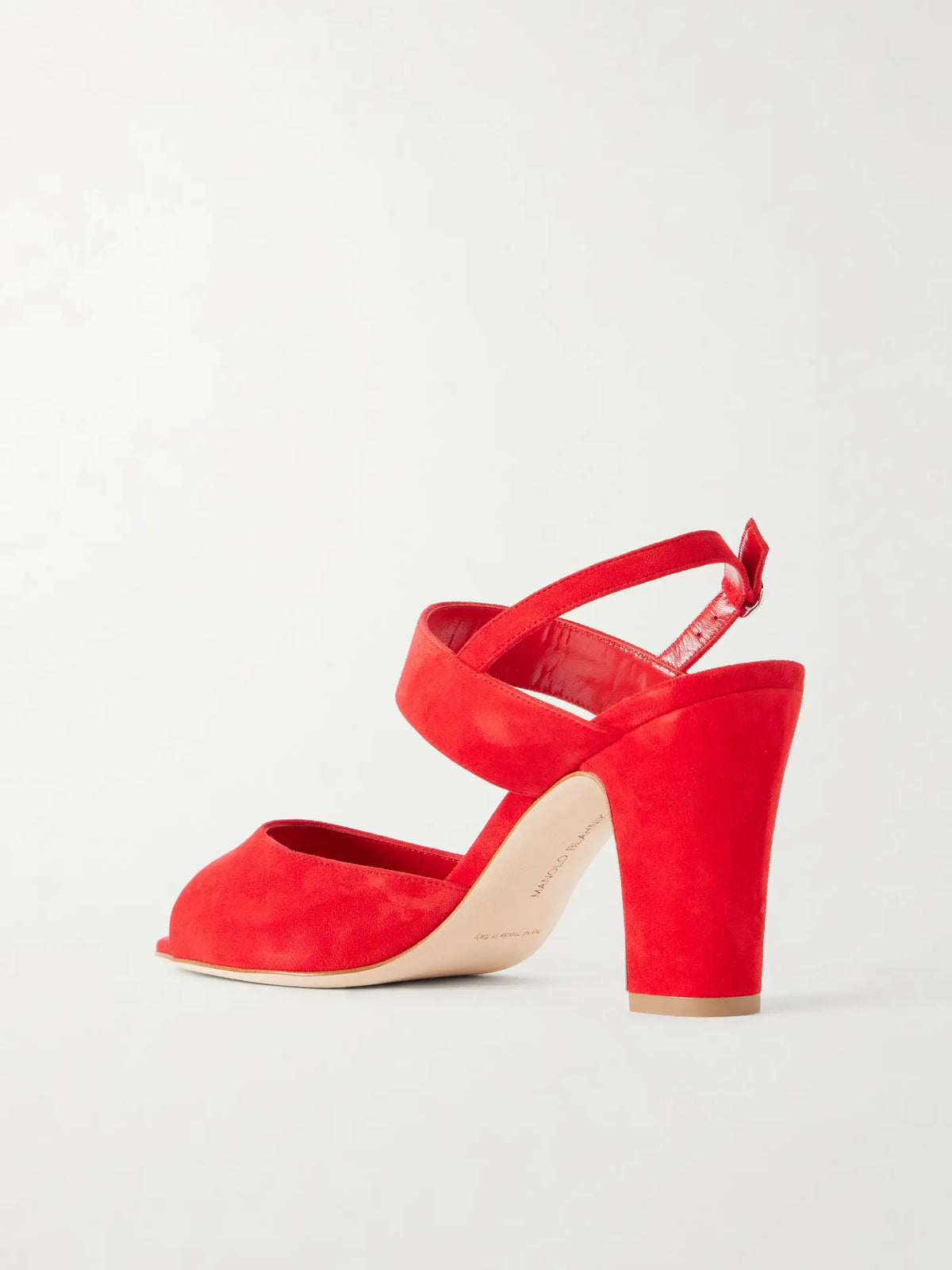 Khiko 90 Suede Sandals