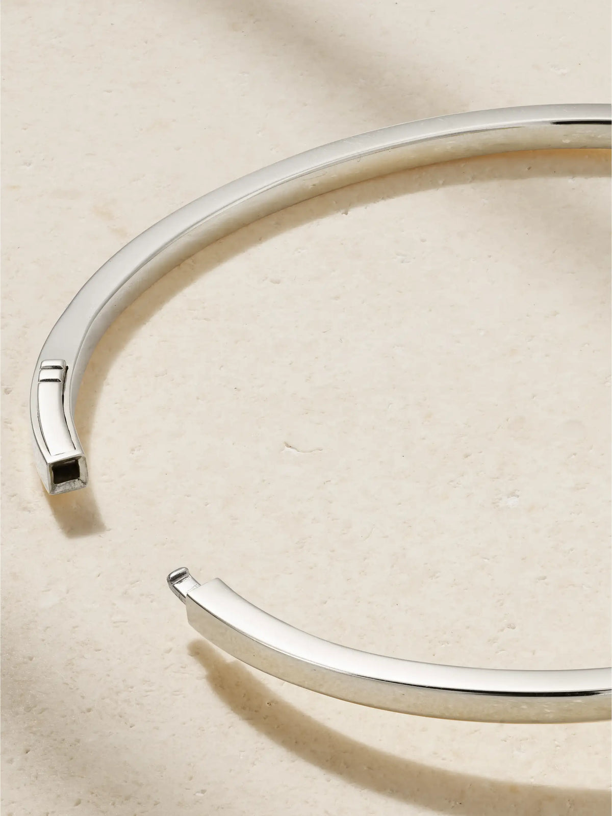 So Move 18-karat White Gold Diamond Bracelet