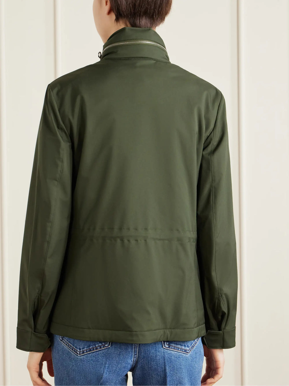 Loro Piana Traveller Mini Windmate Shell Jacket