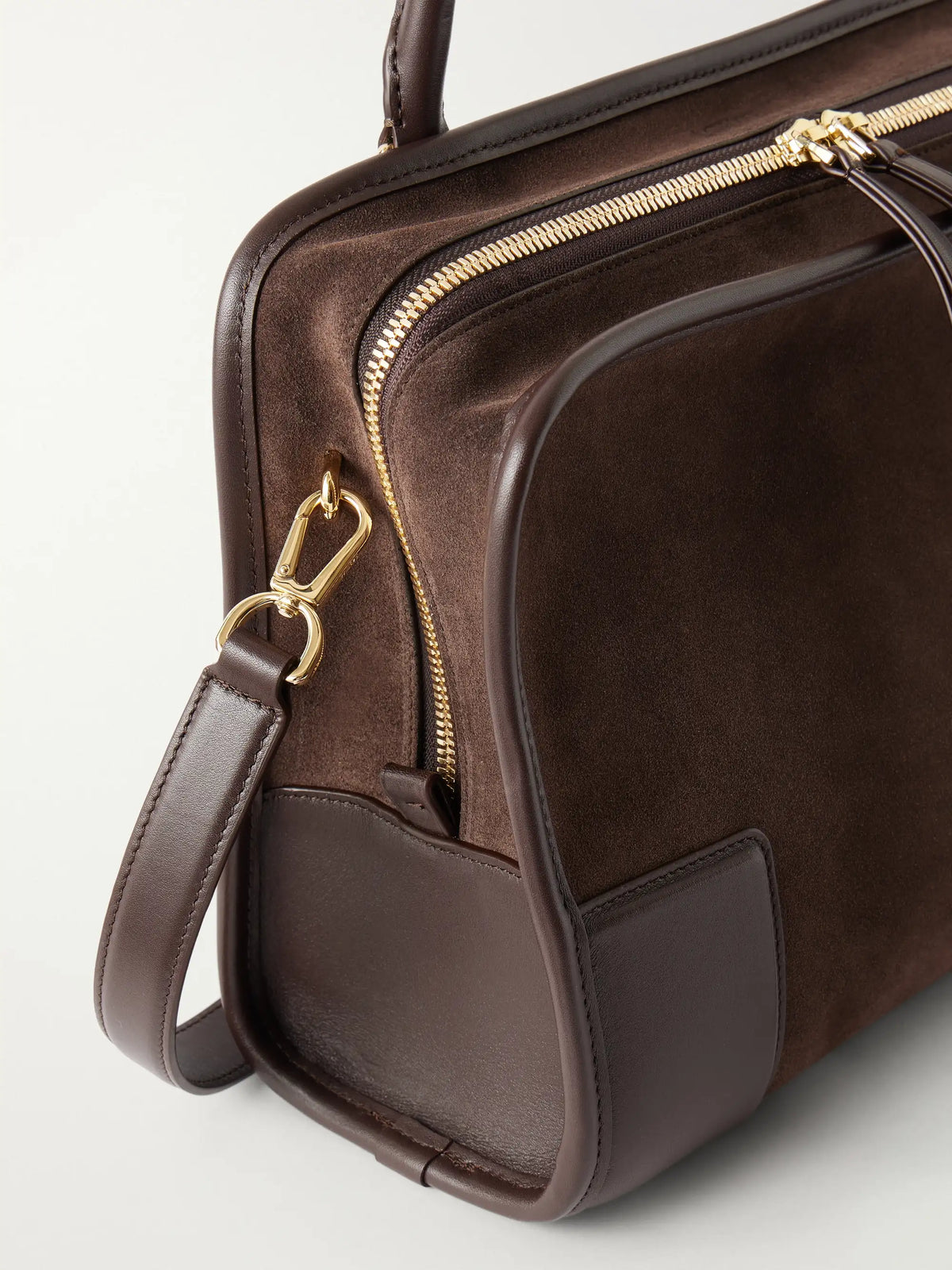 Amazona 180 Medium Leather Tote