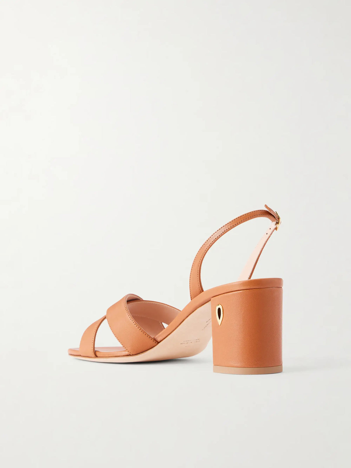 Leonardo 65 Leather Sandals