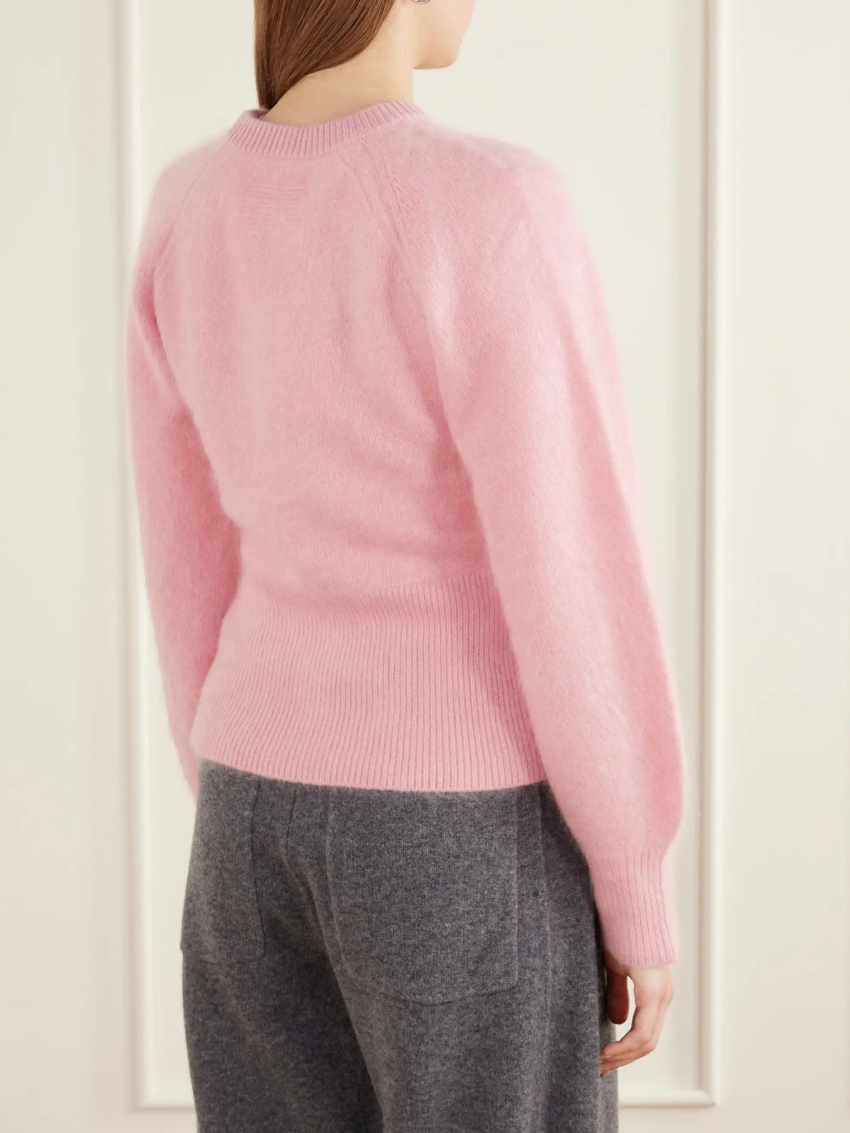 Guest In Residence Grizzly Cashmere Cardigan