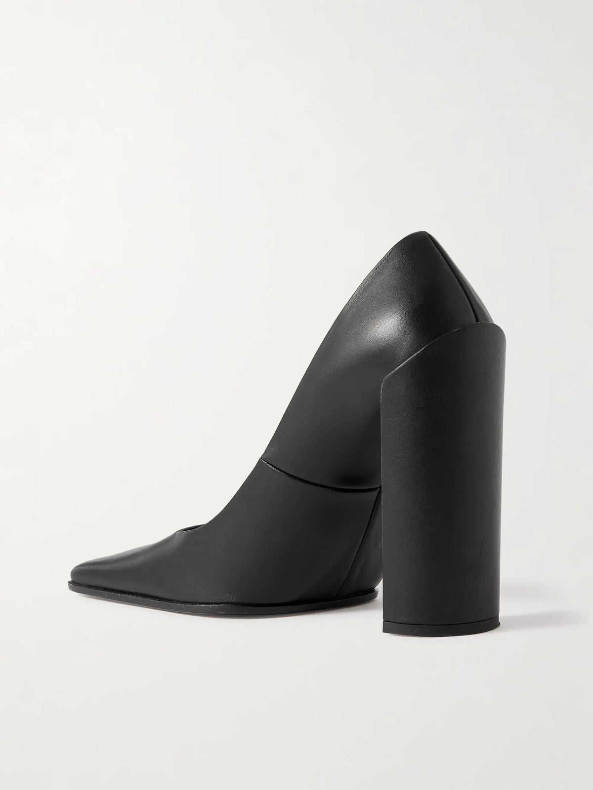 90 Calf Hair Pumps