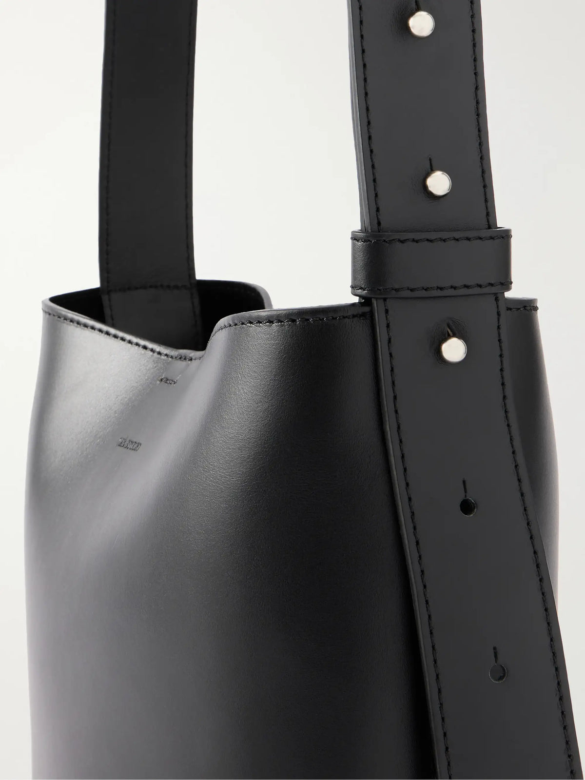 LIÉ STUDIO Paula Leather Tote