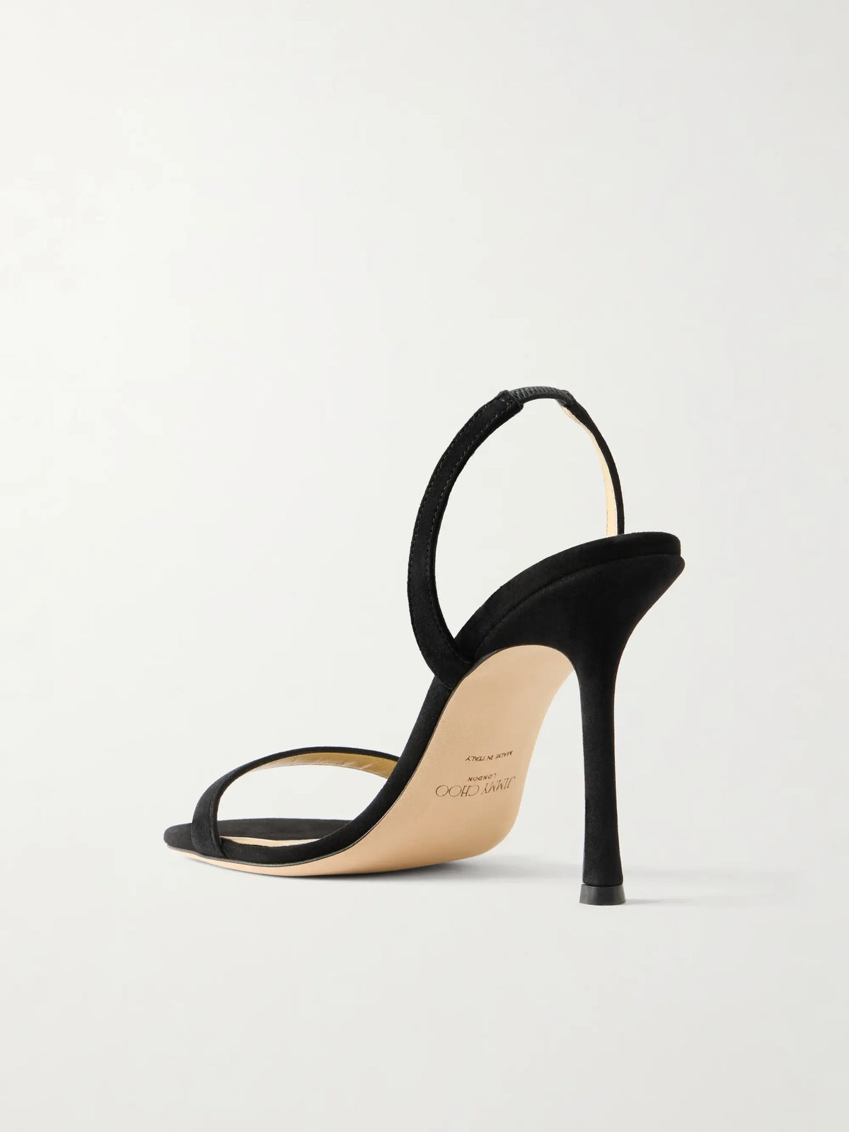 Jenn 100 Suede Sandals