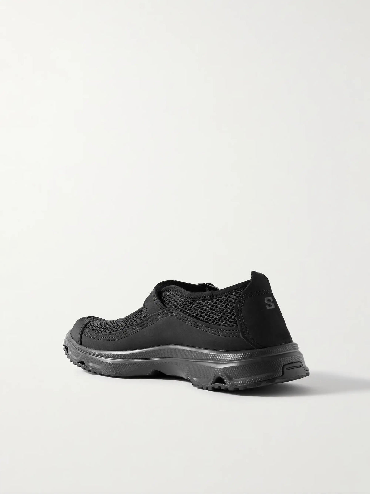 Rx Marie-jeanne Rubber-trimmed Mesh Sandals