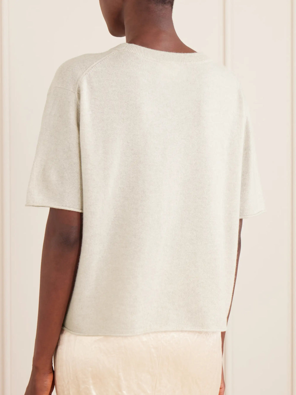 LISA YANG Cila Cashmere T-shirt