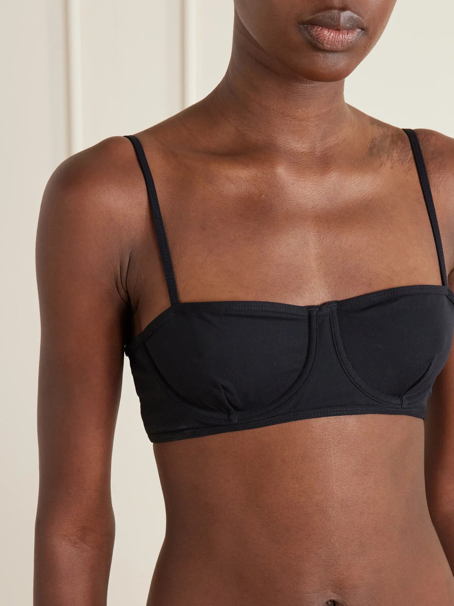 Balconette Bikini Top