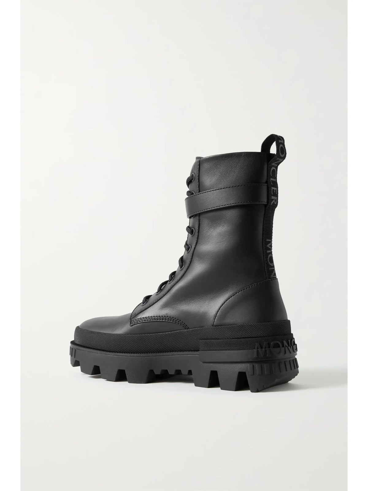 Carinne Leather Ankle Boots