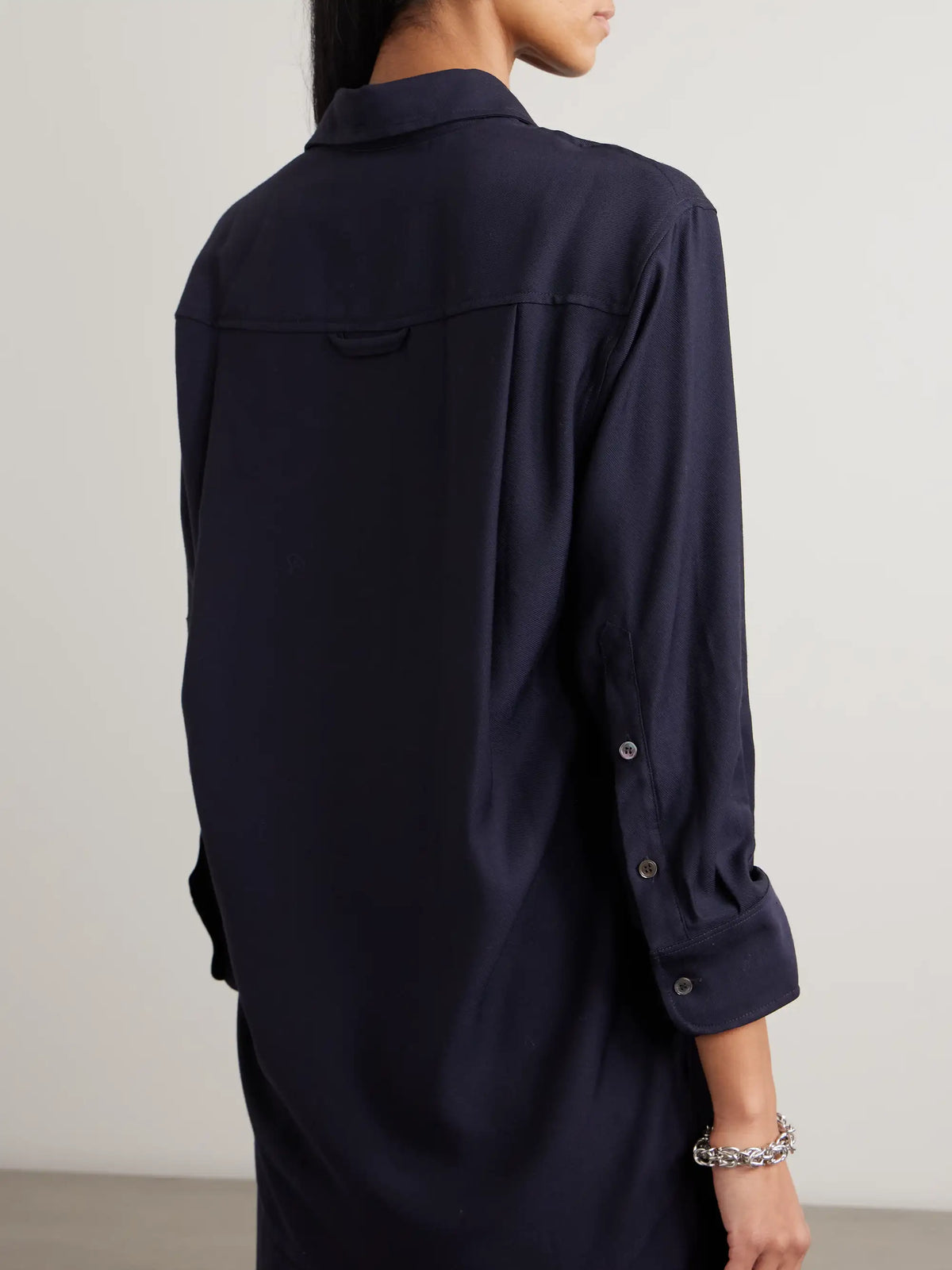 Kayla Twill Shirt