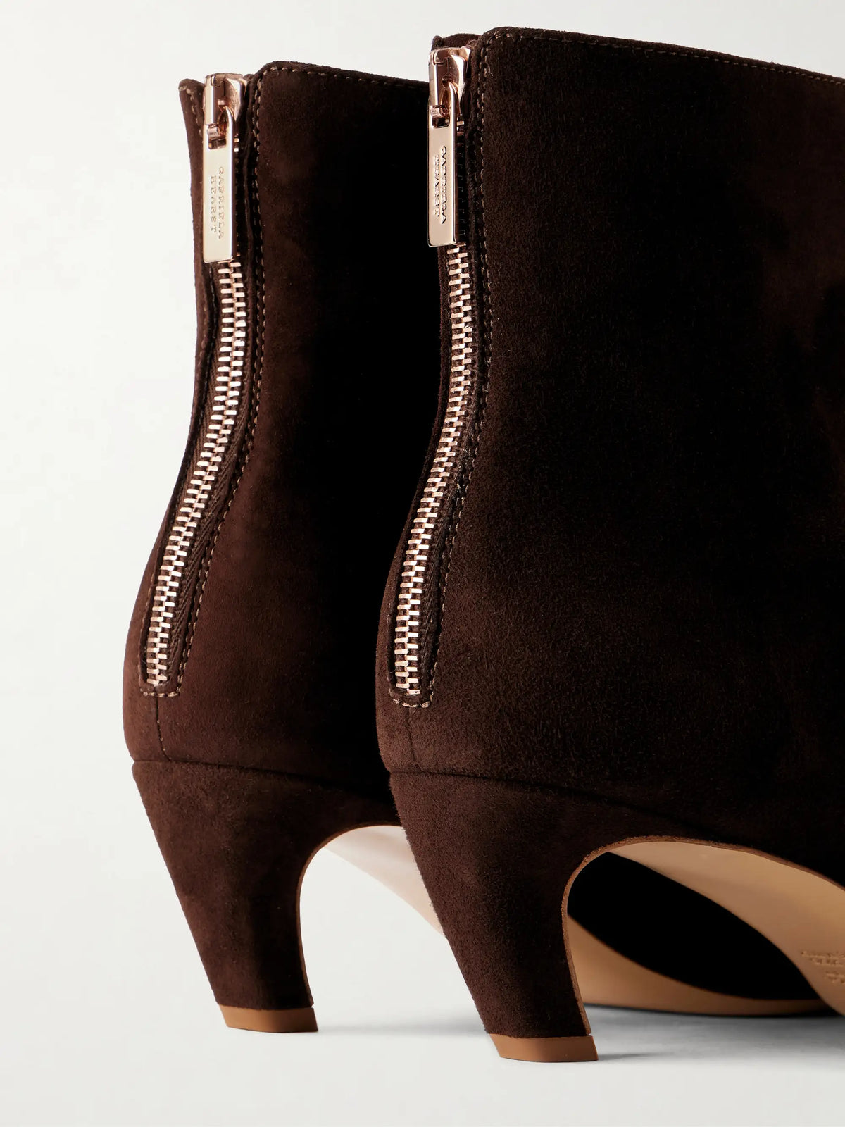 Clayton 50 Suede Ankle Boots