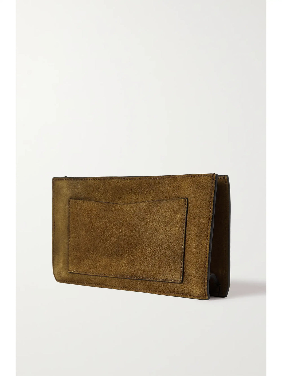 + Fernando Jorge Ease Embellished Suede Clutch