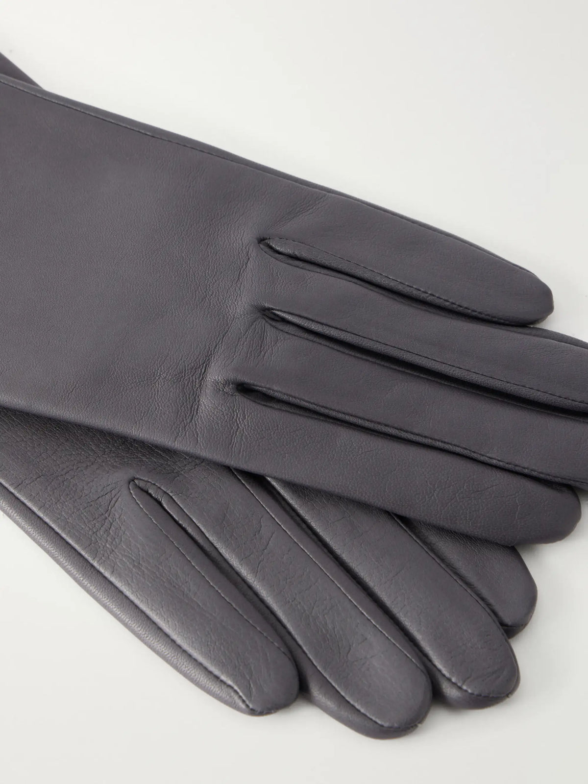 Agnelle Celia Leather Gloves