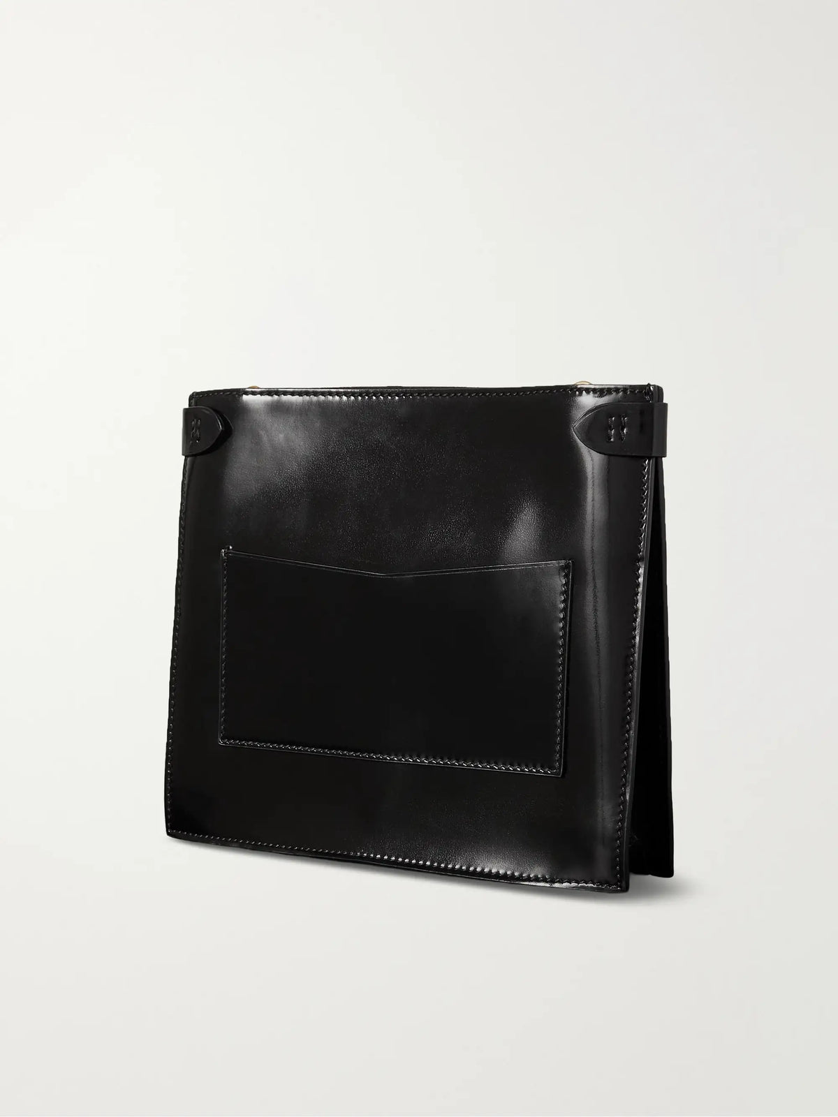 + Fernando Jorge Stowaway Embellished Patent-leather Shoulder Bag