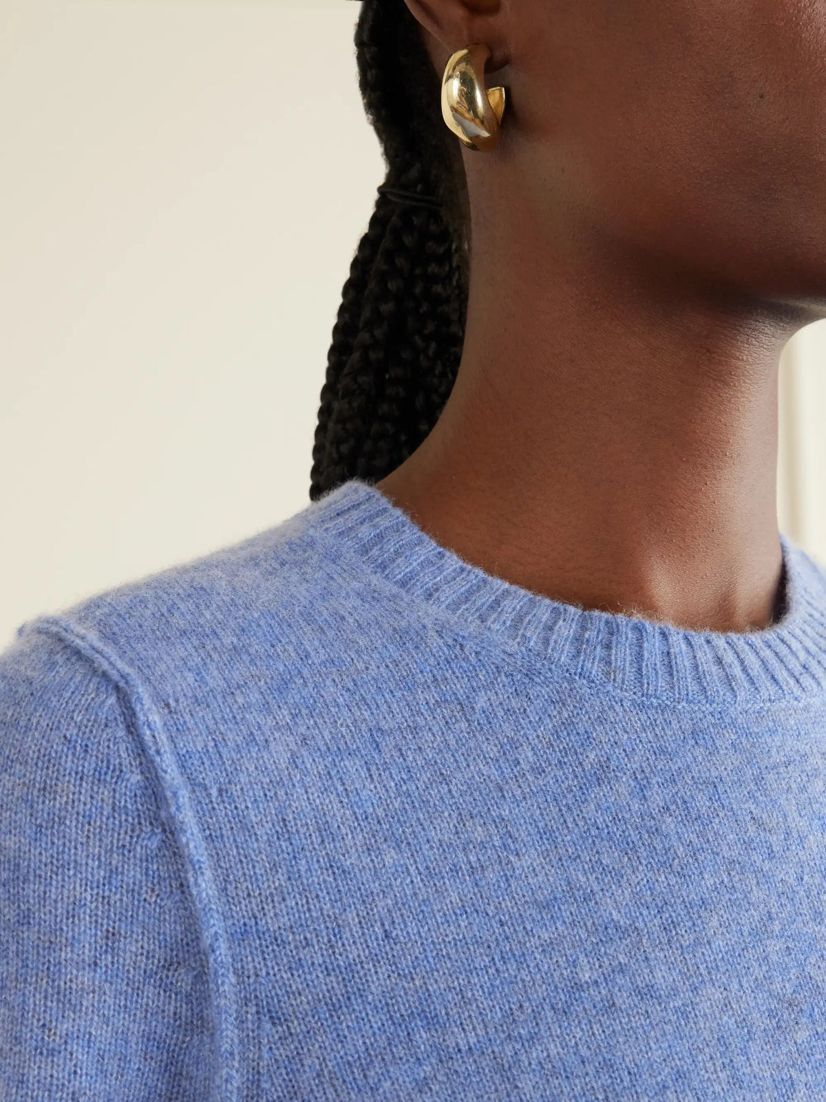 James Perse Cashmere T-shirt