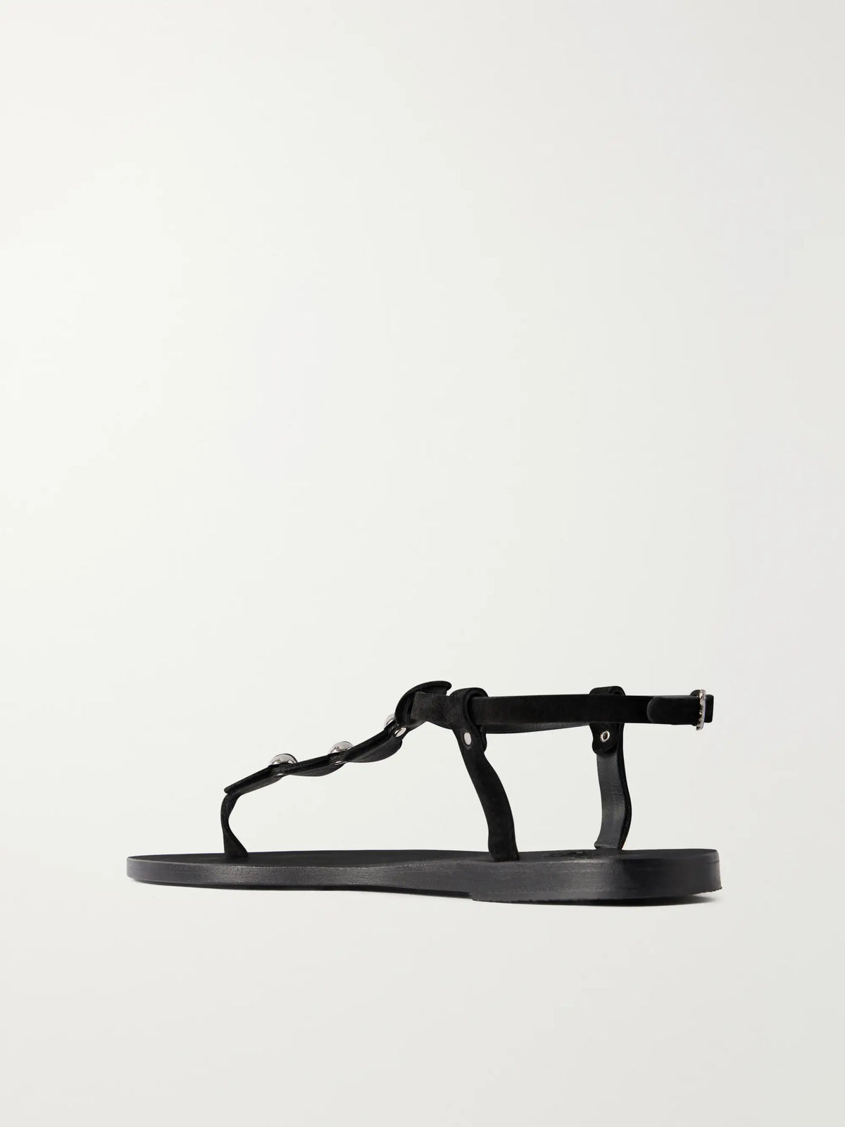 Ilida Studded Suede Sandals