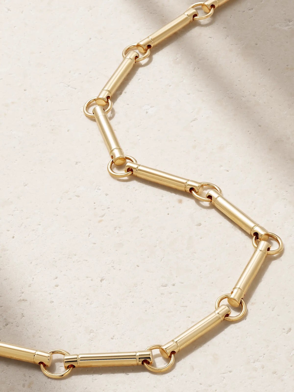 Element 18-karat Gold Necklace