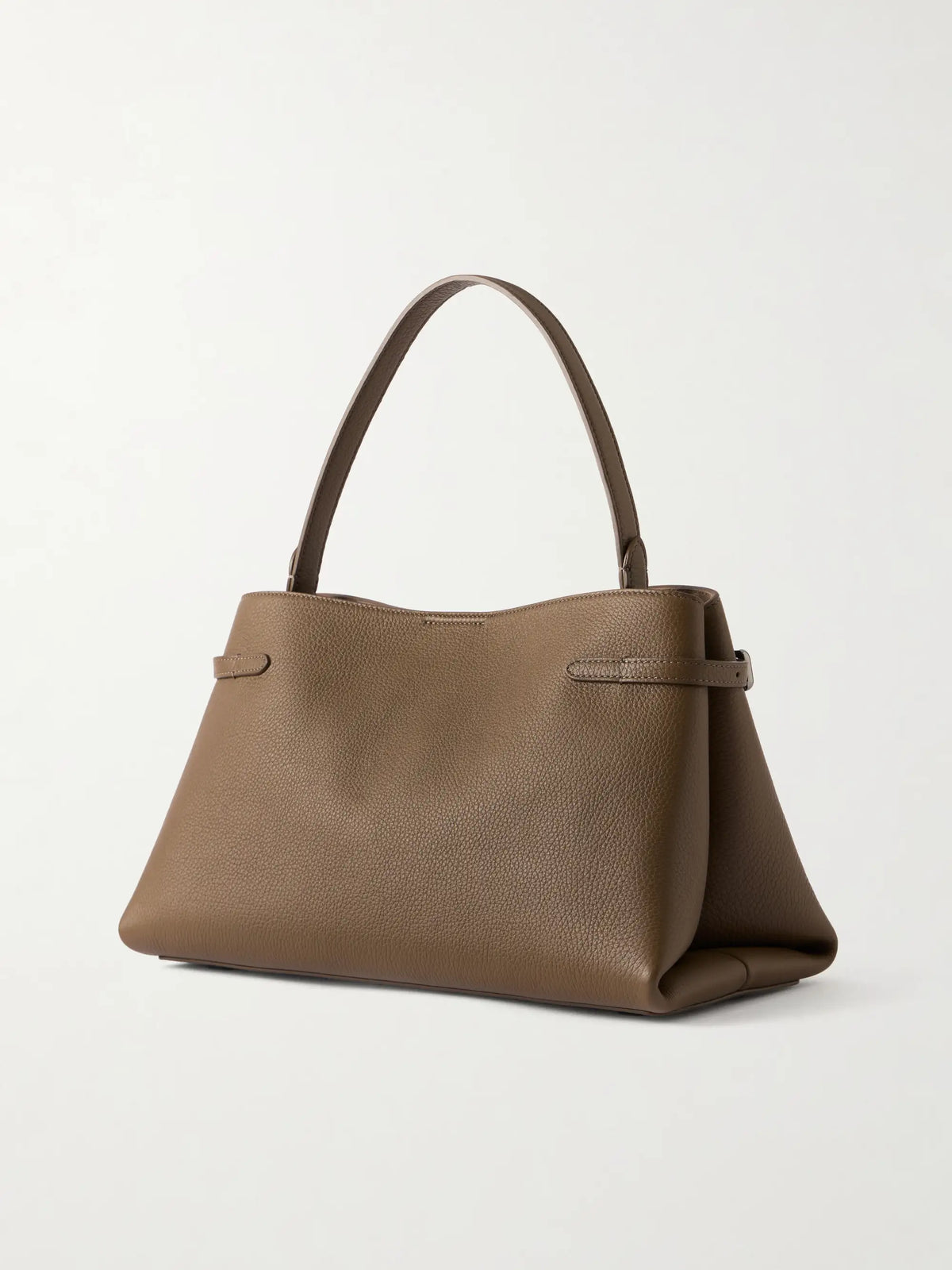 Brunello Cucinelli Leather Shoulder Bag