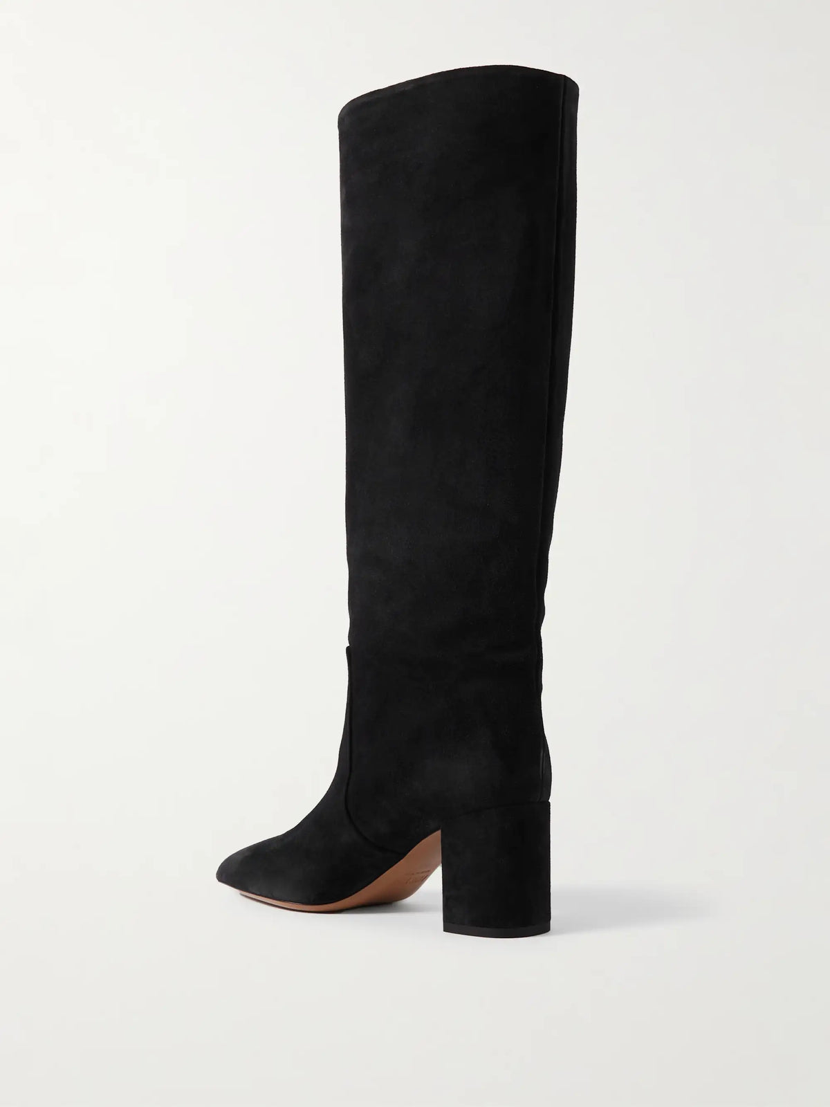 Anja 70 Suede Knee Boots