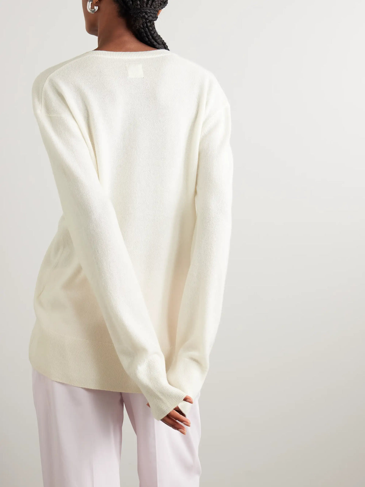 Garderob Cashmere Sweater