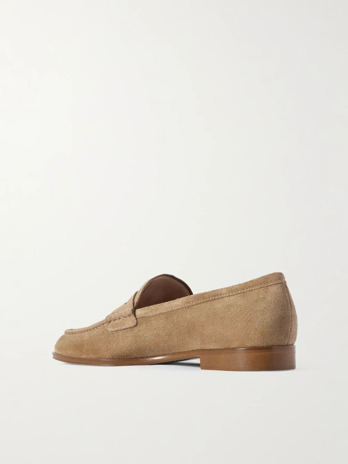 Georgie Suede Loafers
