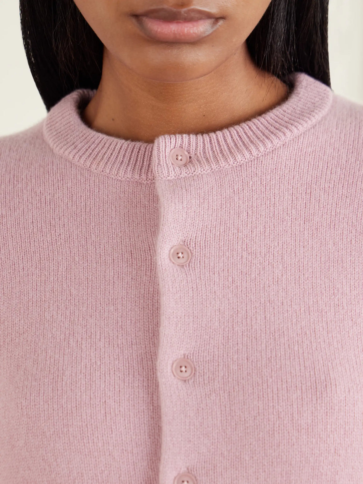 Extreme Little Lamb Cashmere Cardigan