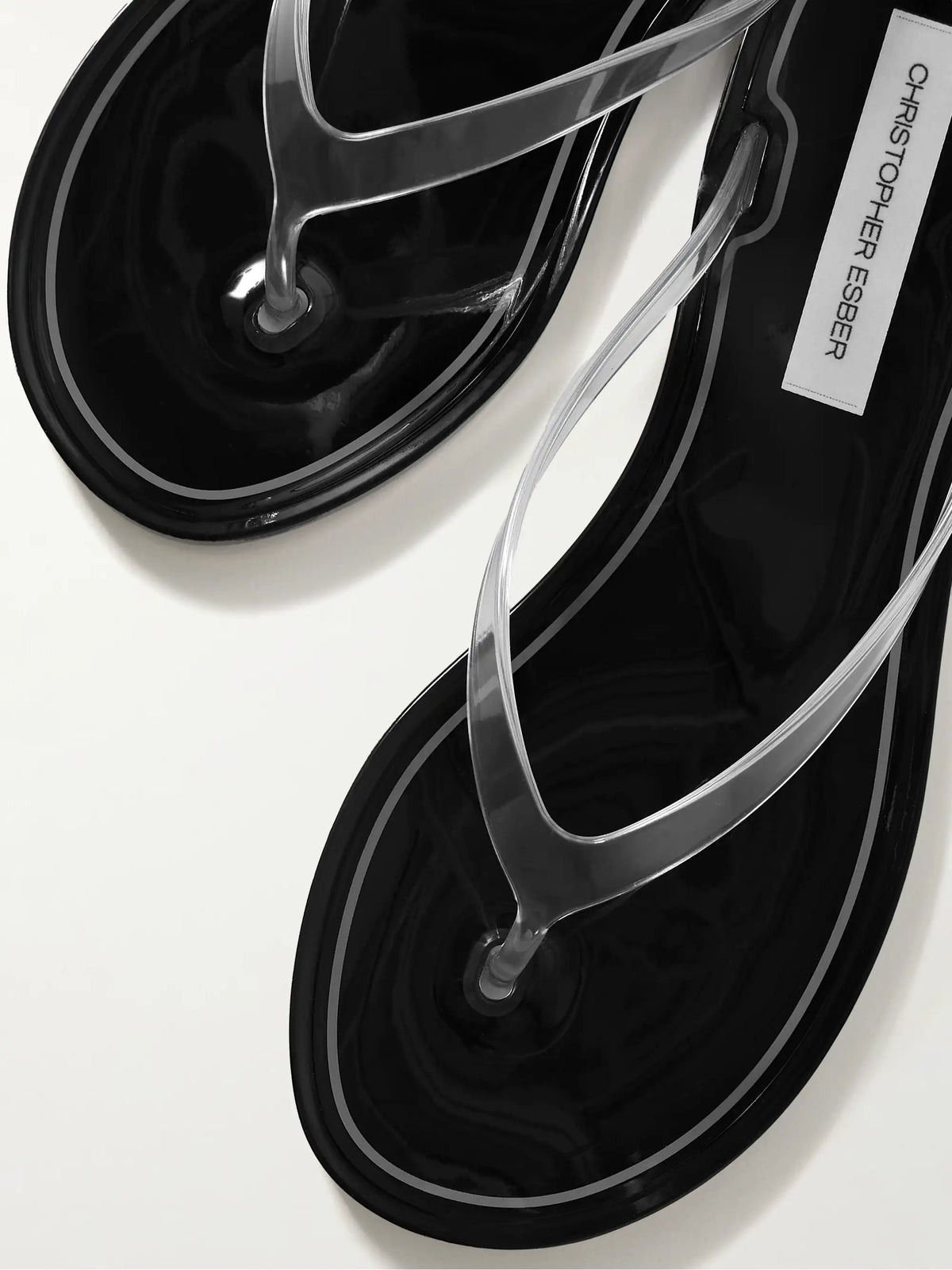 Jo Pvc Flip Flops