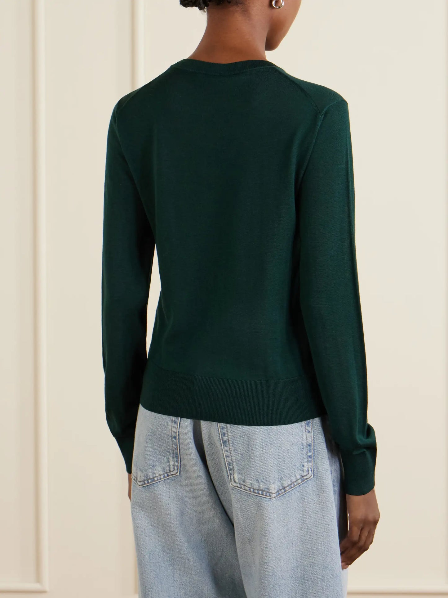 Mitchell Wool Sweater