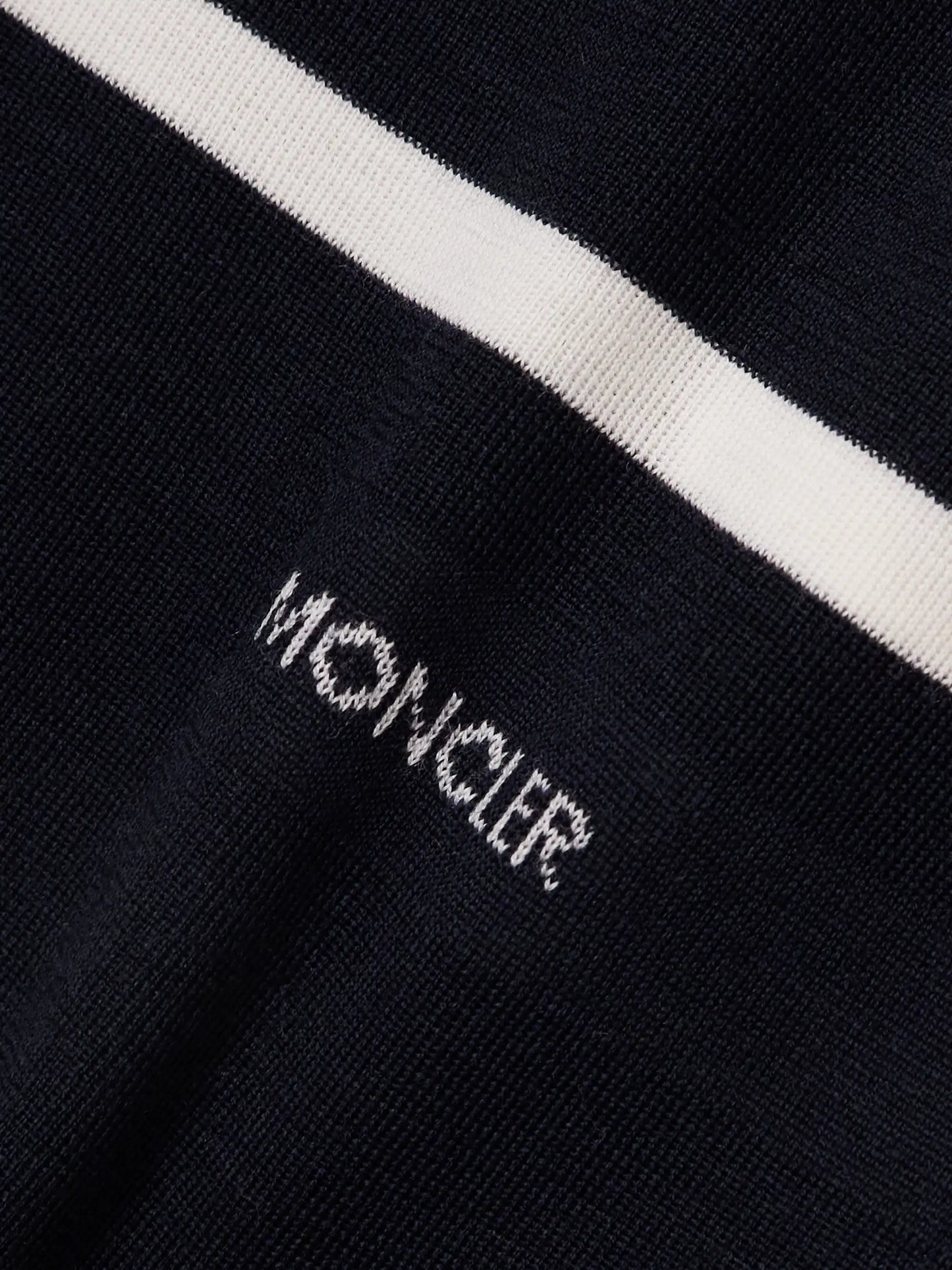 Striped Wool Sweater