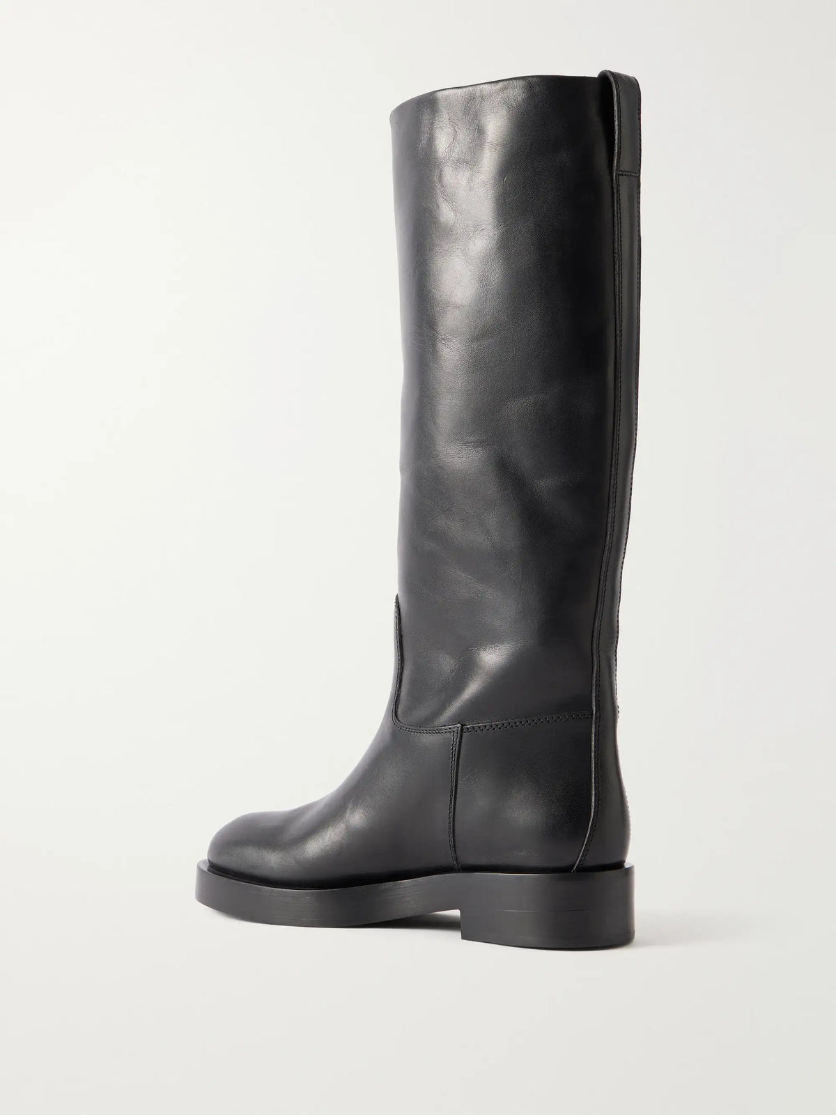 Paris Texas Napa Leather Knee Boots