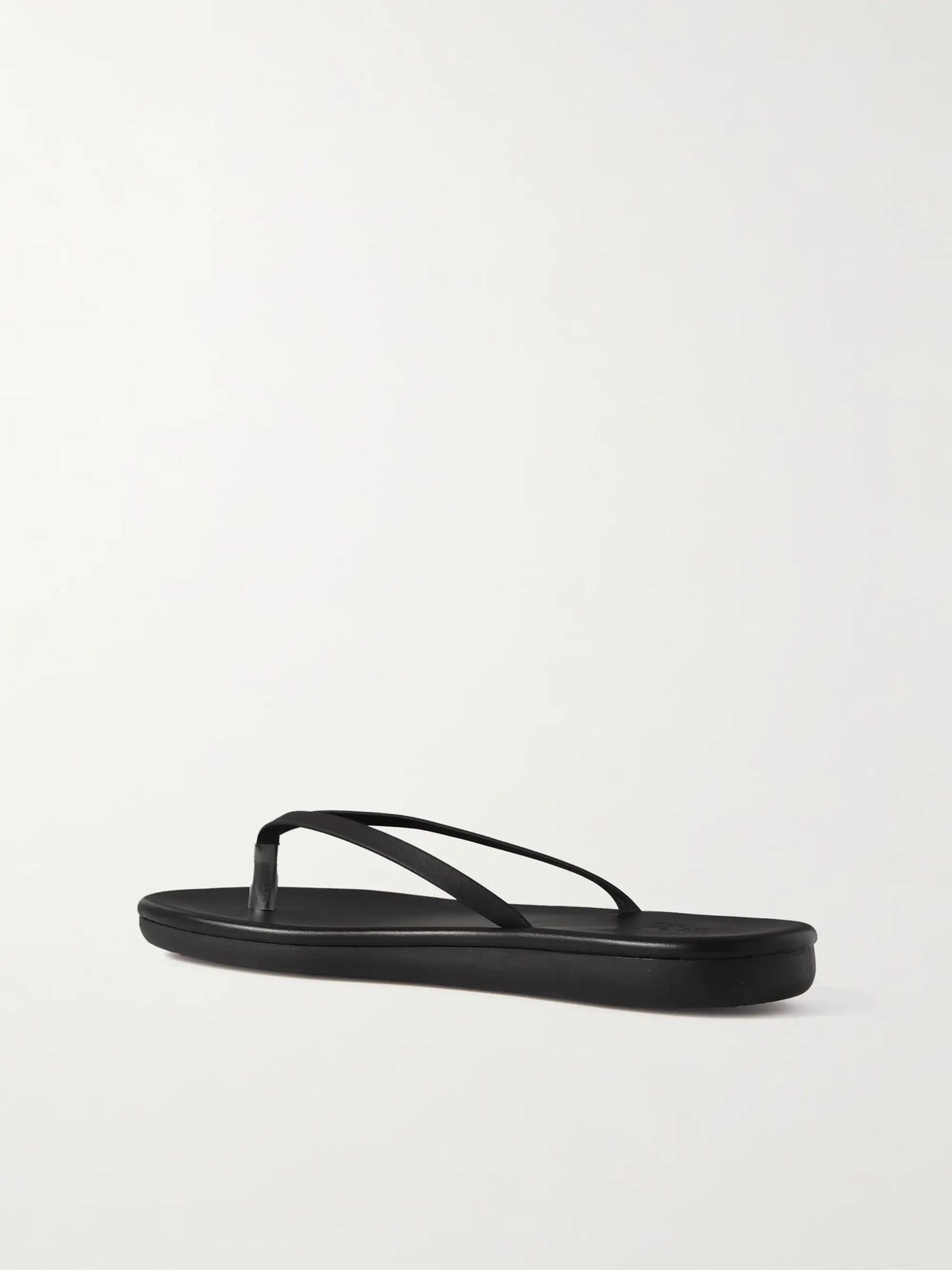 Saionara Leather Flip Flops