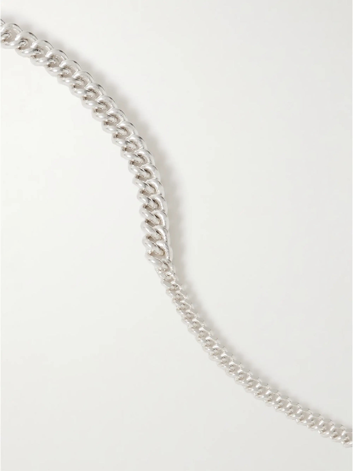 Scout Barbell Sterling Silver Citrine Necklace