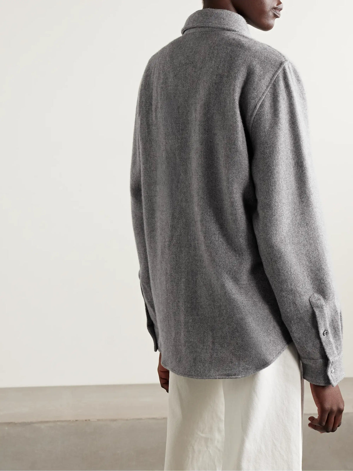 God's True Cashmere Shirt