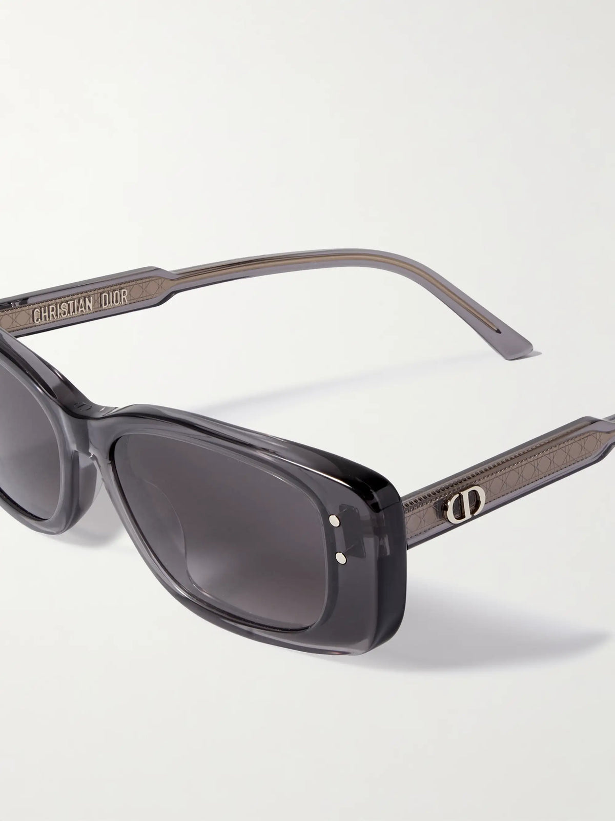 Diorhighlight S2i Rectangular-frame Acetate Sunglasses