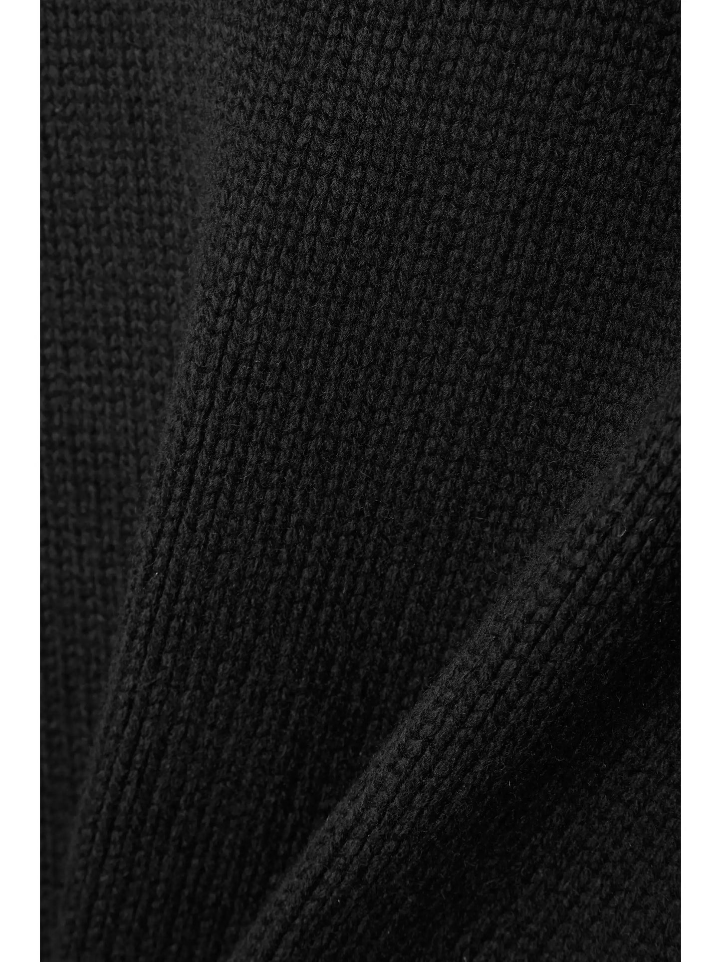 Essentials Ophelia Wool And Cashmere-blend Sweater