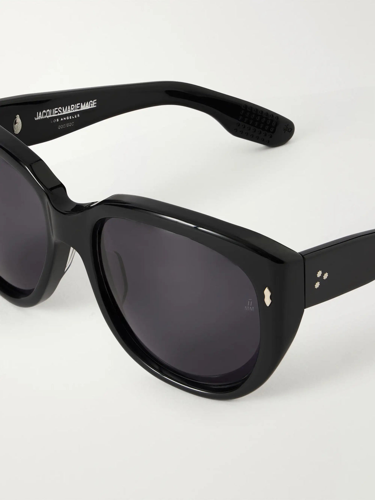 Roxy Round-frame Acetate Sunglasses