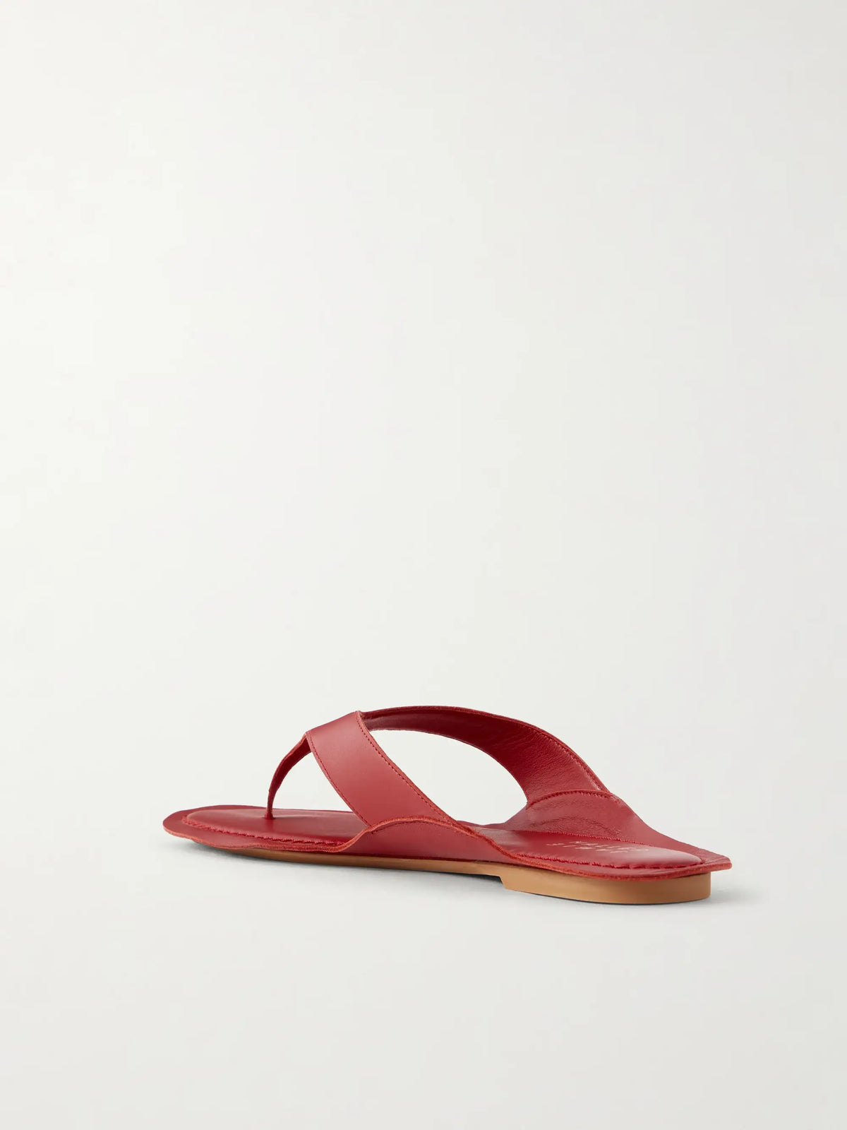 The San Diego Leather Thong Sandals