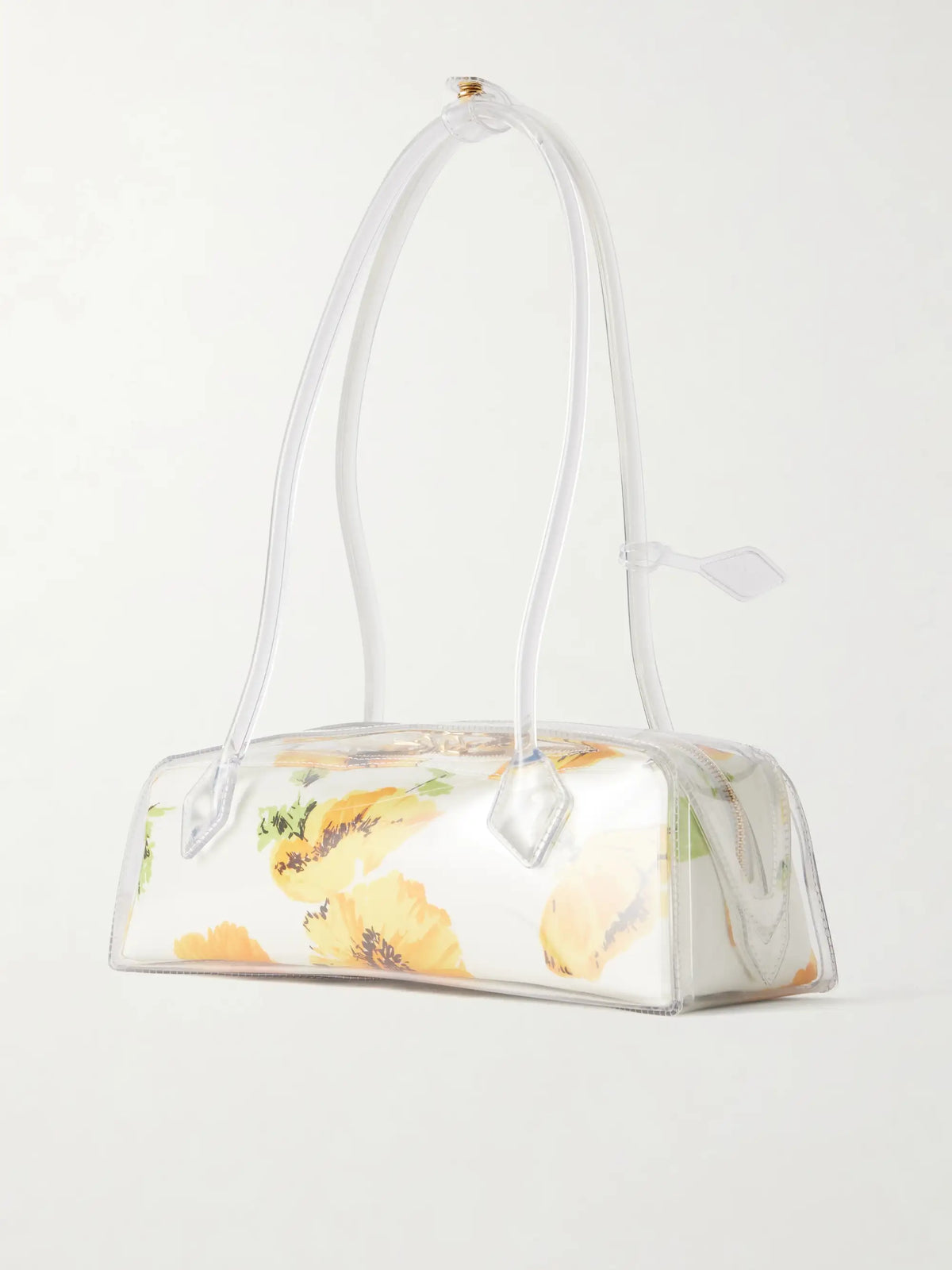 Le Teckel Pvc Shoulder Bag