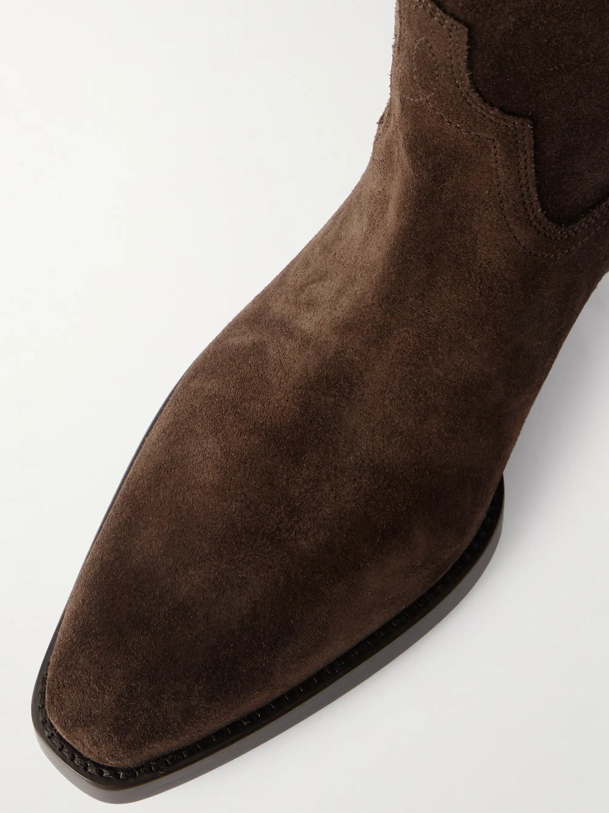 Hilda Suede Ankle Boots