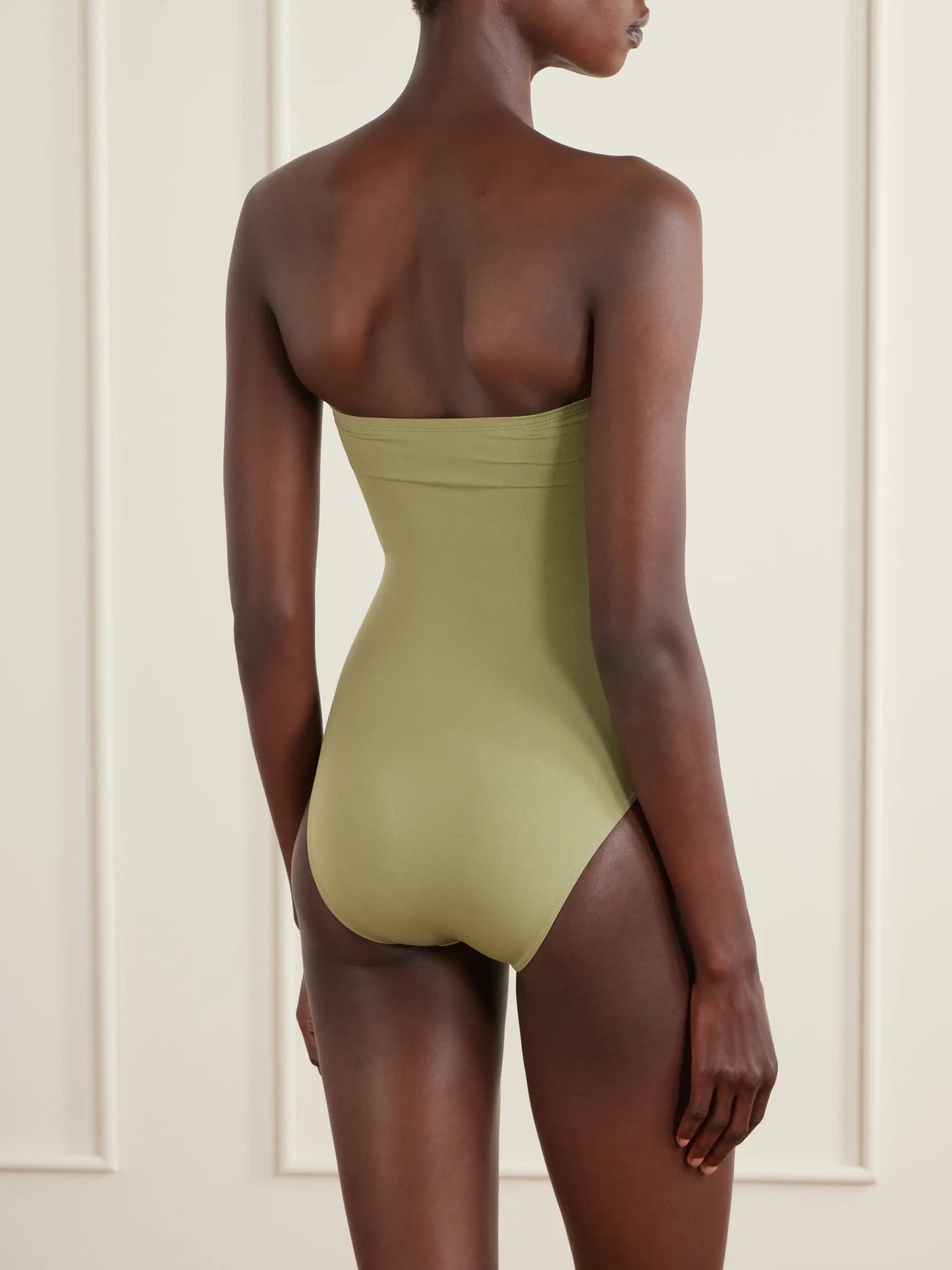 Les Essentiels Cassiopée Bandeau One-piece