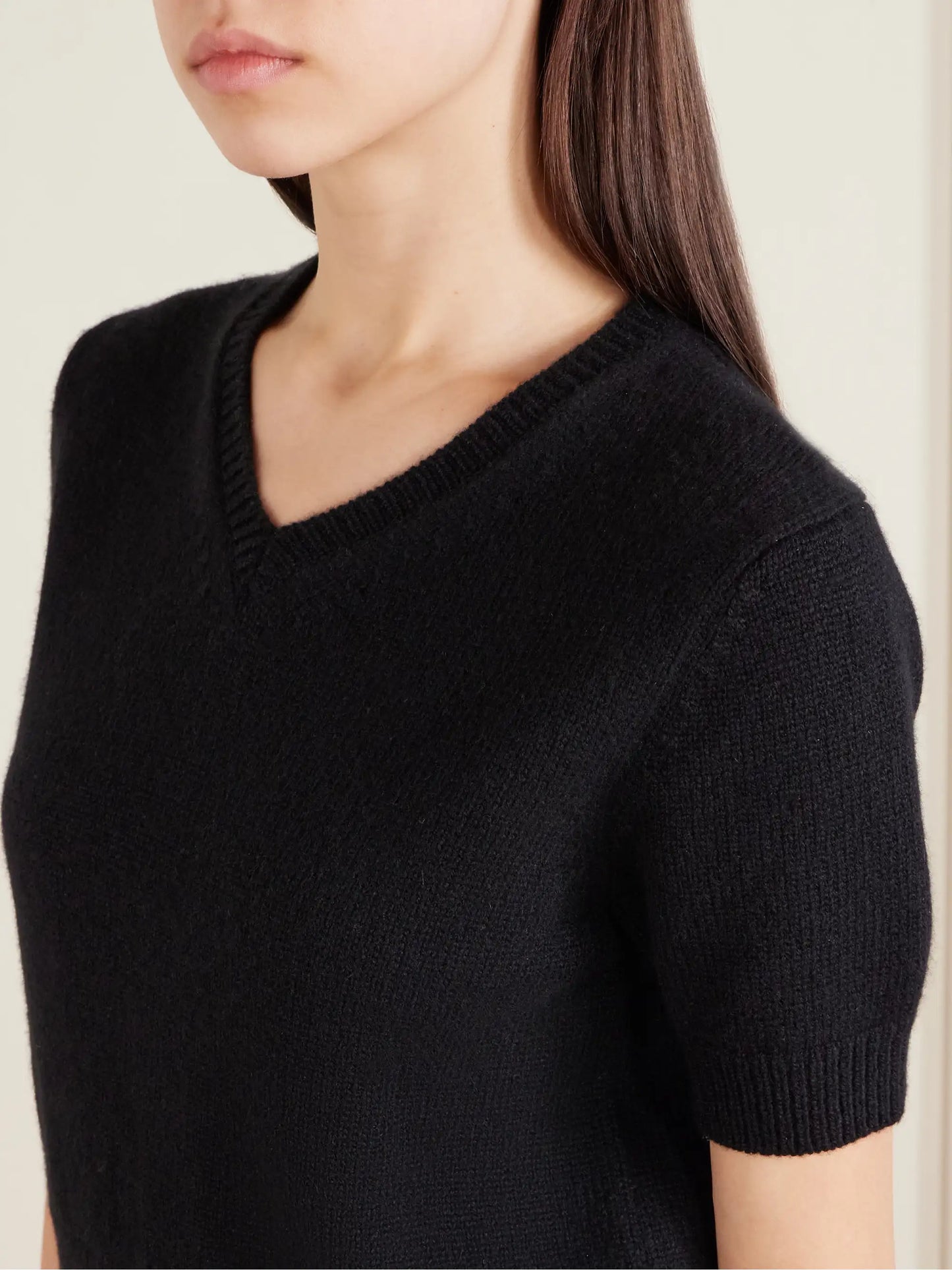Jas Cashmere Sweater