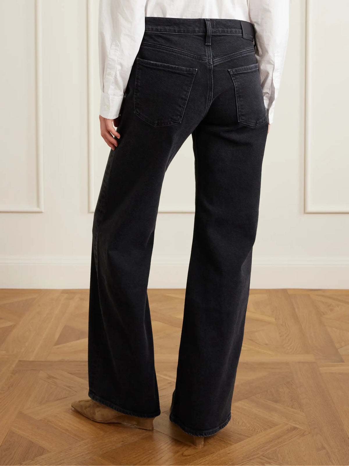 Nora Straight-leg Jeans