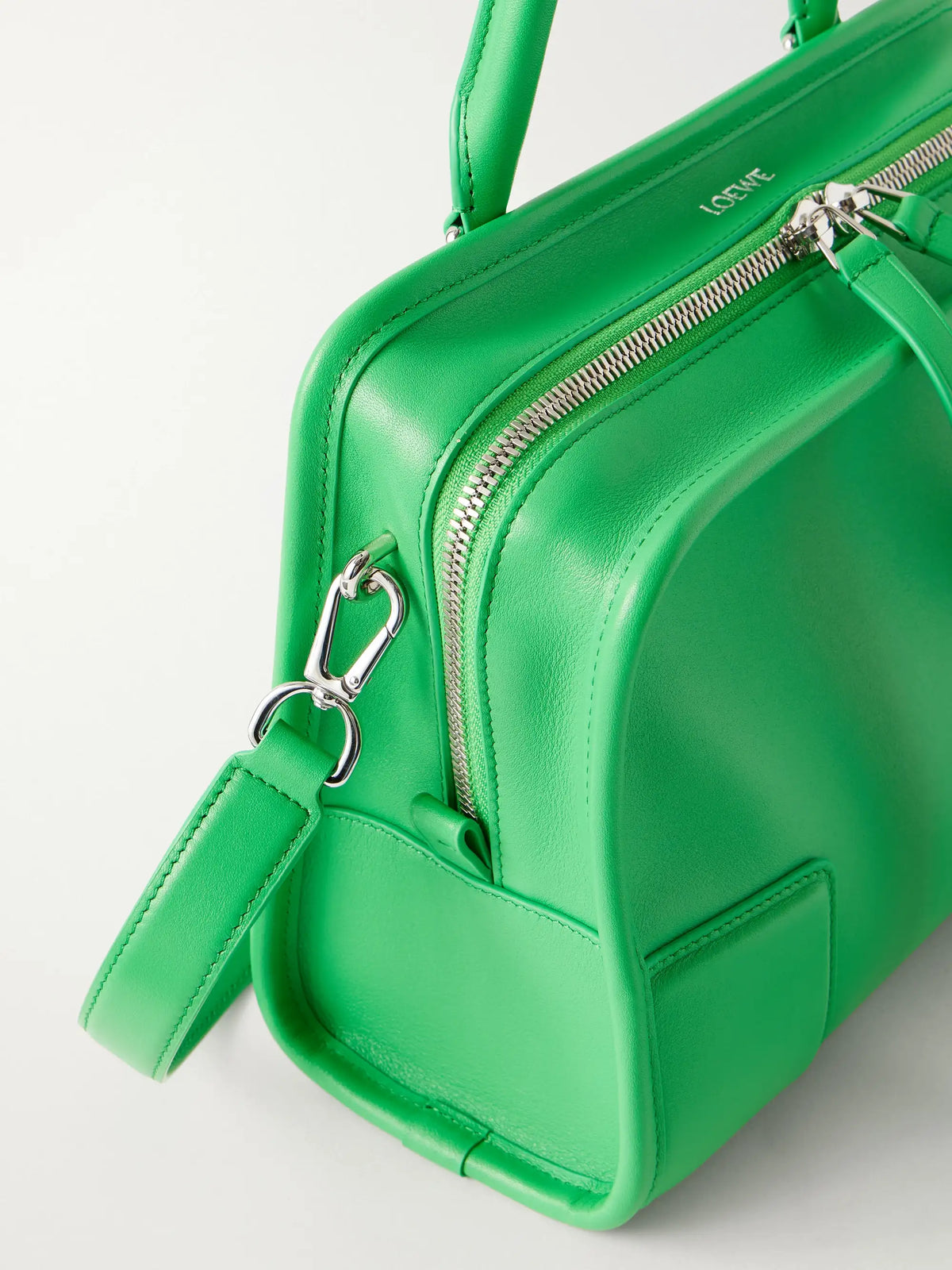 Amazona 180 Small Leather Shoulder Bag