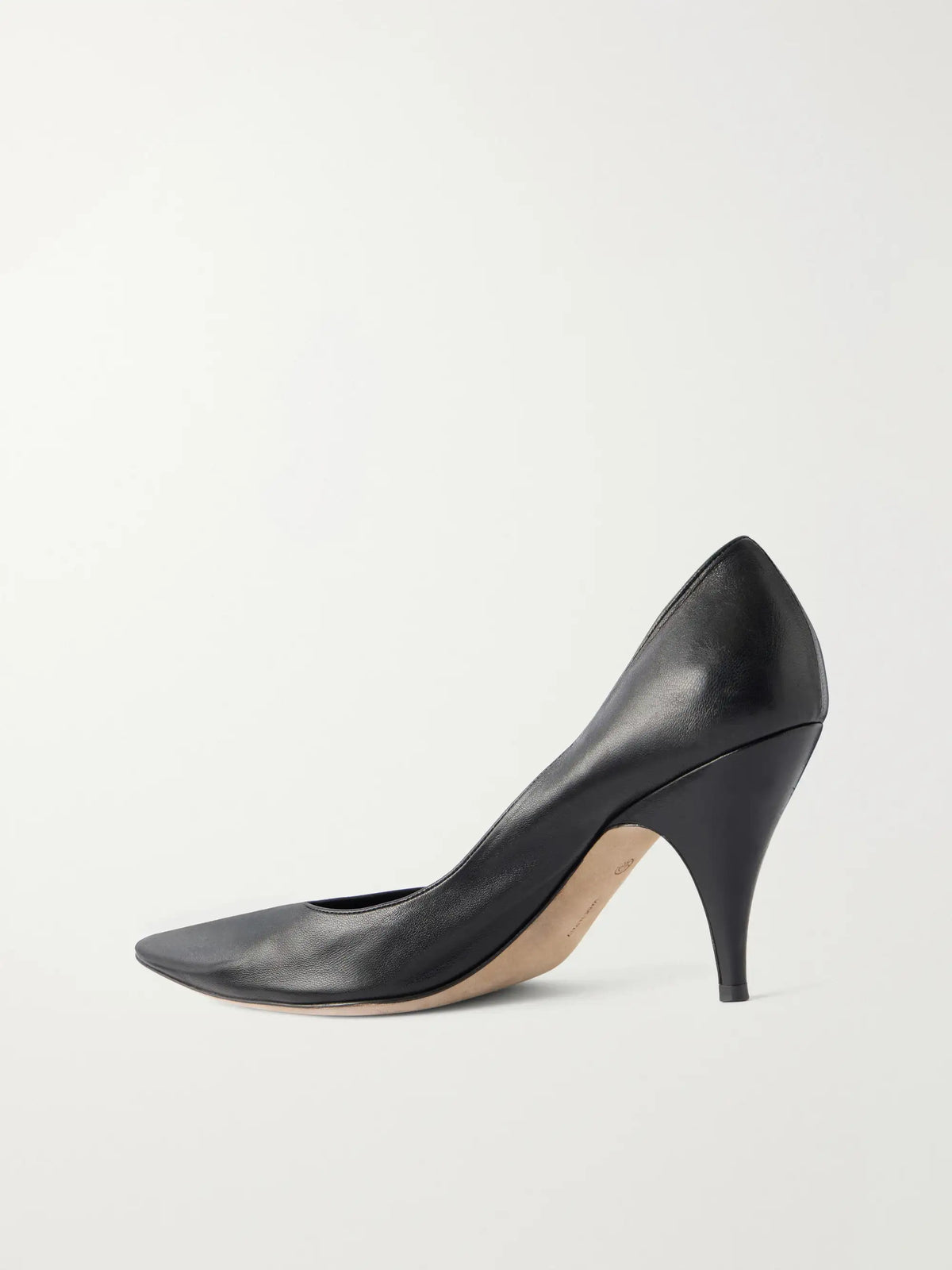 Ornella Leather Pumps