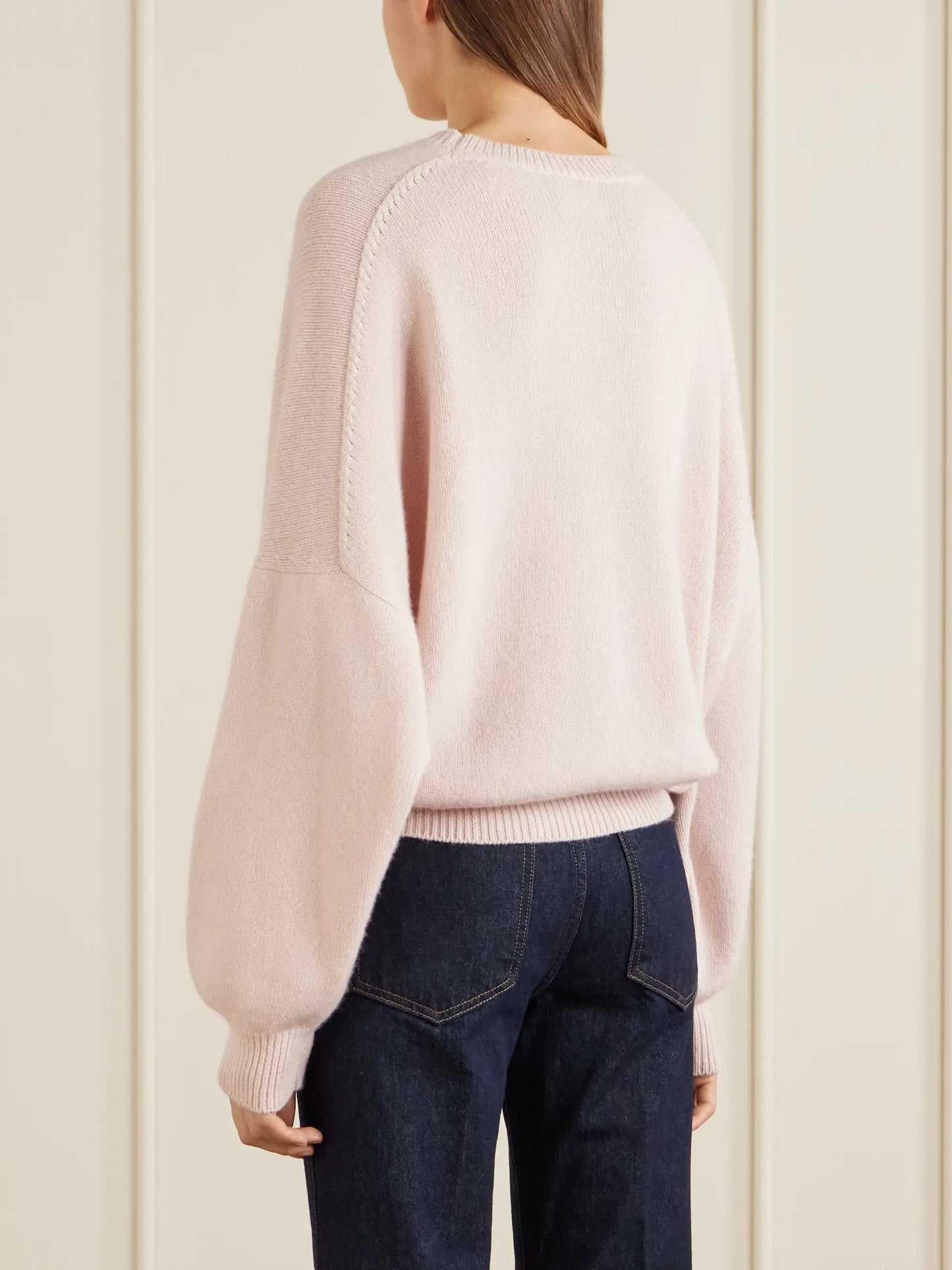Margaux Cashmere Sweater