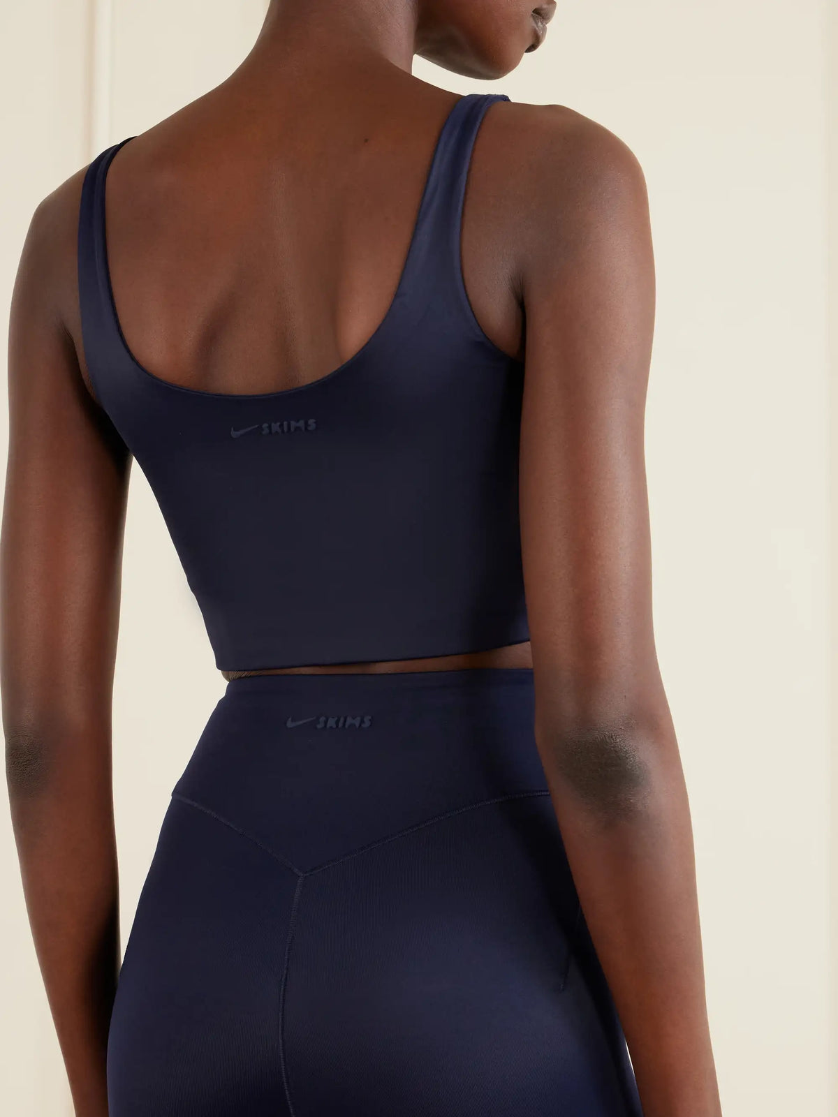 + Nike Scoop Neck Bra Top