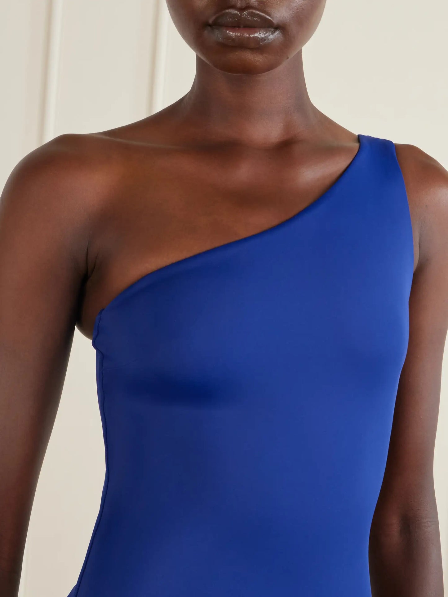 Maillot Asymmetric One-piece Swimsuit