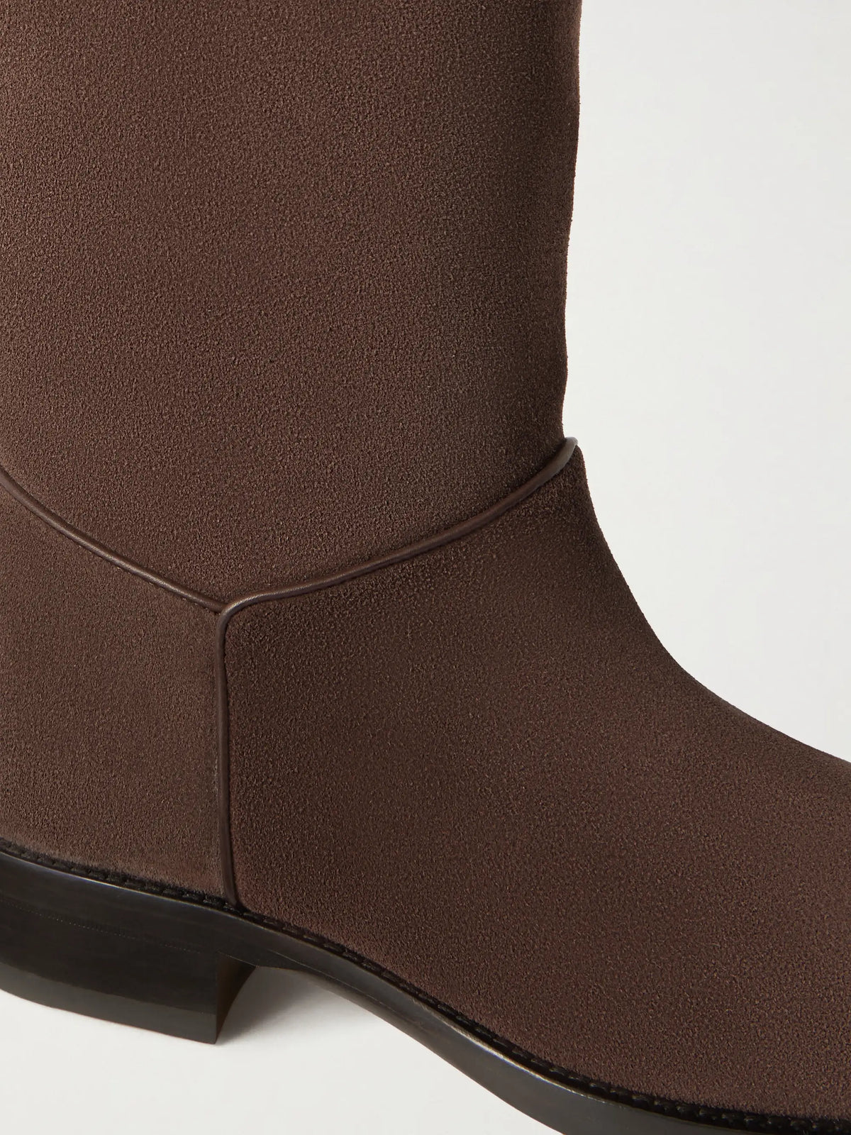 Nobilis Leather Ankle Boots