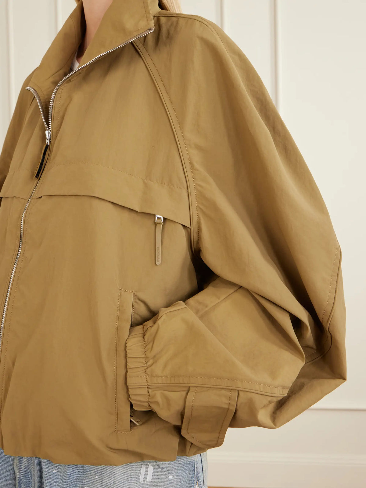 Acne Studios Odill Shell Jacket